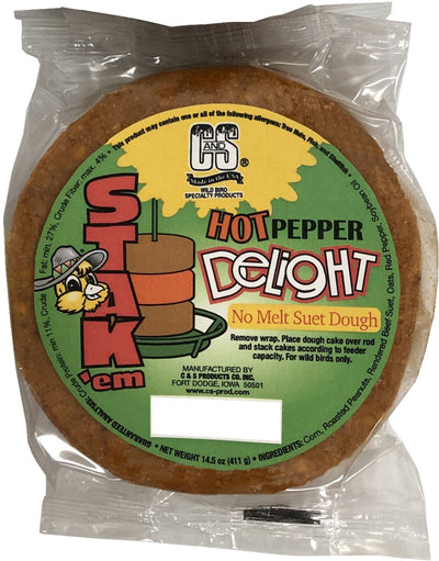 C&S Delight Dough Stak 'Em