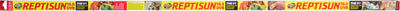 T8 Reptisun 10.0 Uvb Fluorescent Reptile Lamp