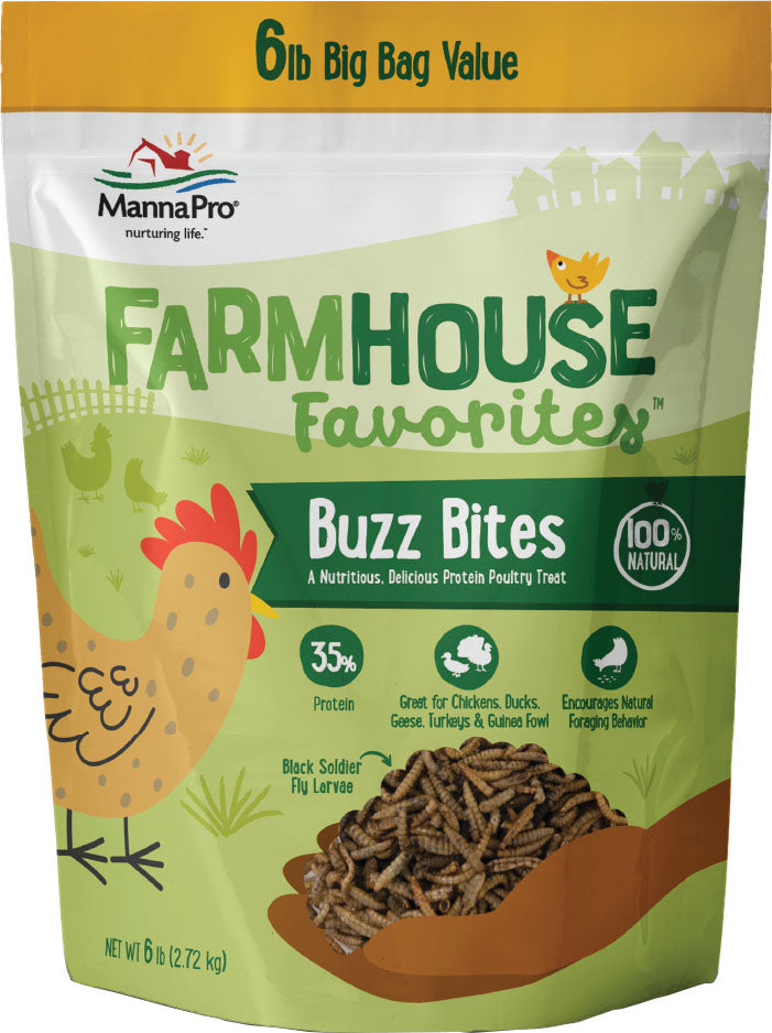 Farmhouse Favorites Buzz Bites