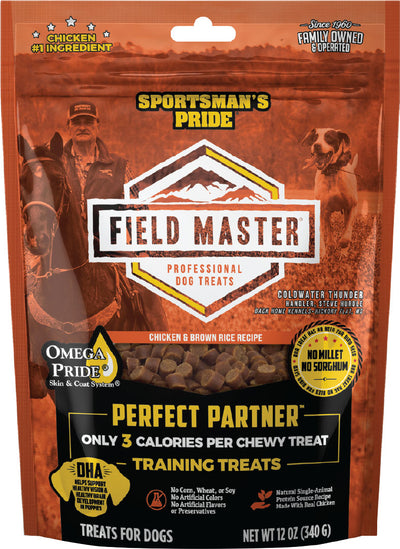 Field Master Perfect Partner Training Treats