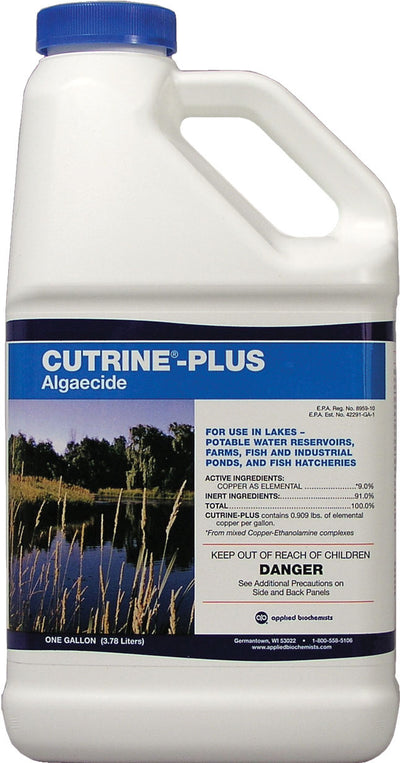 Cutrine-Plus Liquid Algaecide
