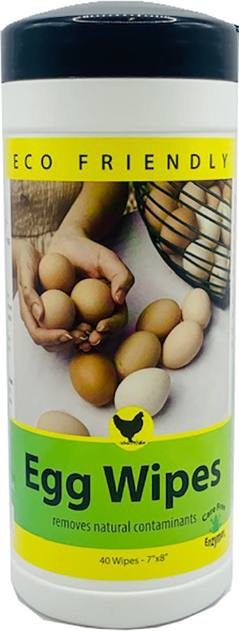 Egg Wipes