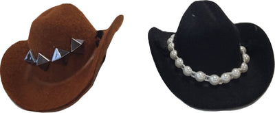 Rugged Ranch Chicken Cowboy Hats