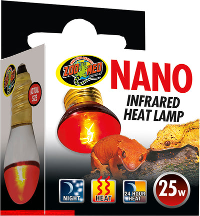 Nano Infrared Heat Lamp