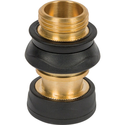 Quick Connect Set Metal W/Shut Off