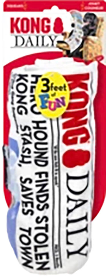 Kong Daily Newspaper