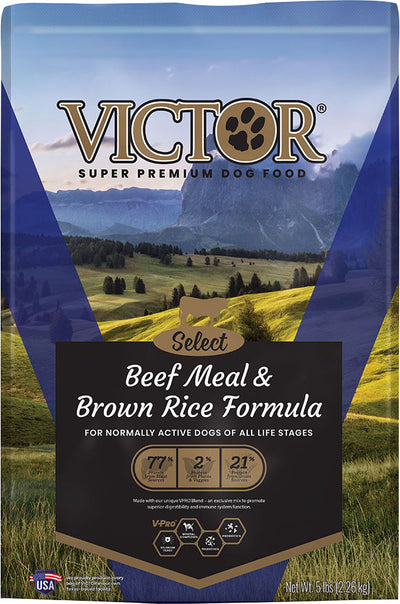 Select Dog Food