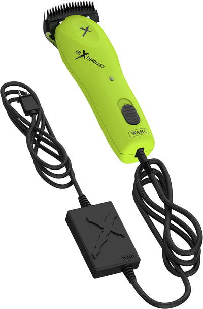 Wahl Cord Cordless 2 Speed Livestock Clipper