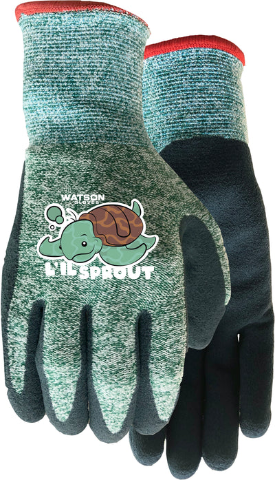 Watson Gloves Kids L'Il Sprout Wastenot Fabric