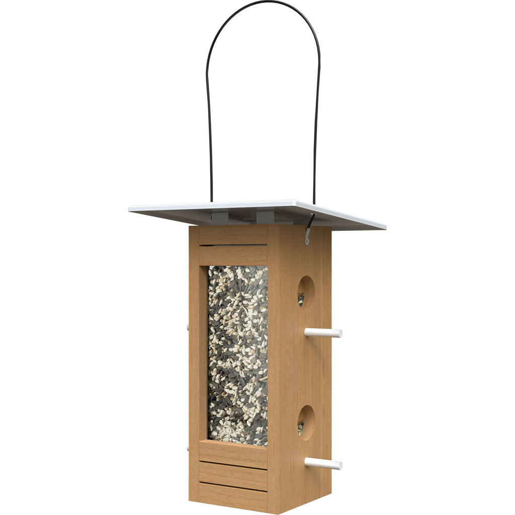 Nordic Habitat Tall Hopper Feeder