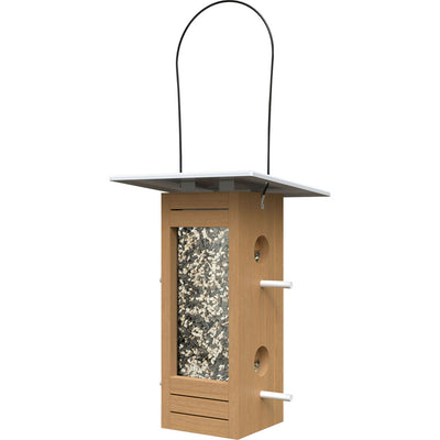 Nordic Habitat Tall Hopper Feeder
