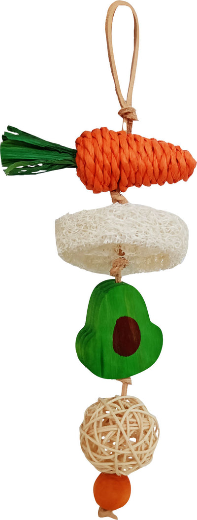 Nibbles Garden Knob Toy