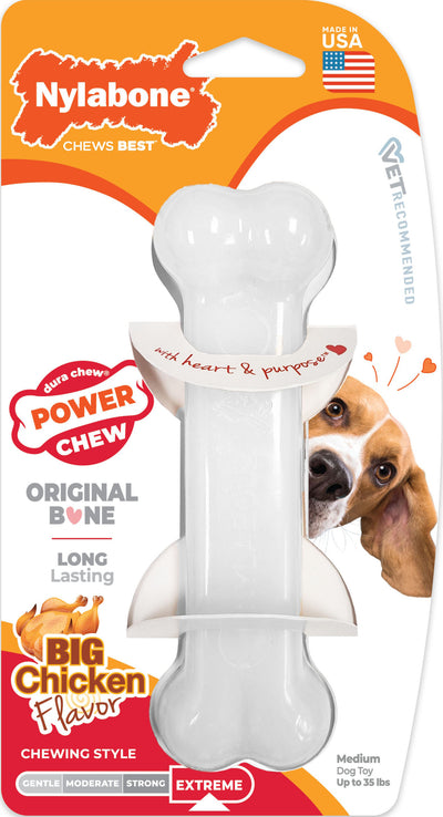 Nylabone Power Chew Bone