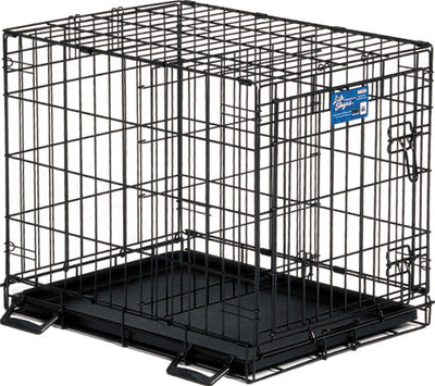 Life Stages Crate W/Divider Panel