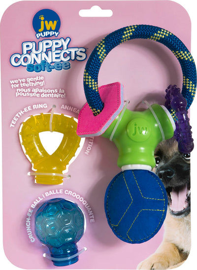 Jw Puppy Connects Sooth-Ee Set