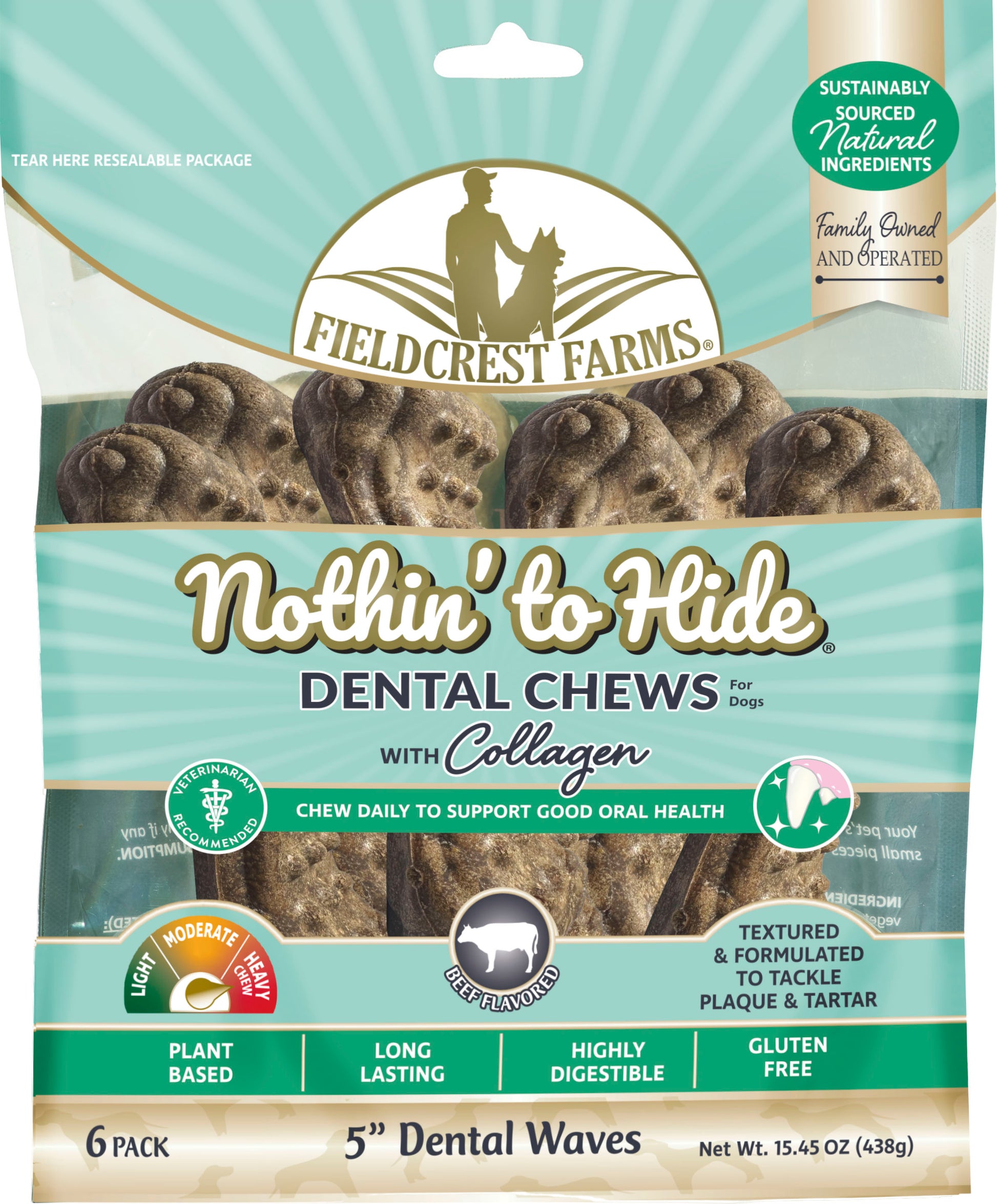 Nothin' To Hide Dental Wave