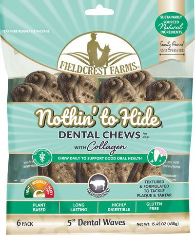 Nothin' To Hide Dental Wave