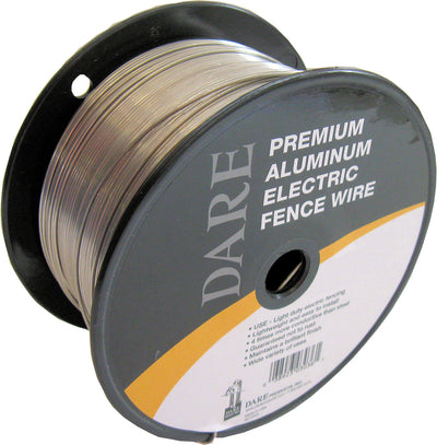 Dare Never Rust Aluminum Wire