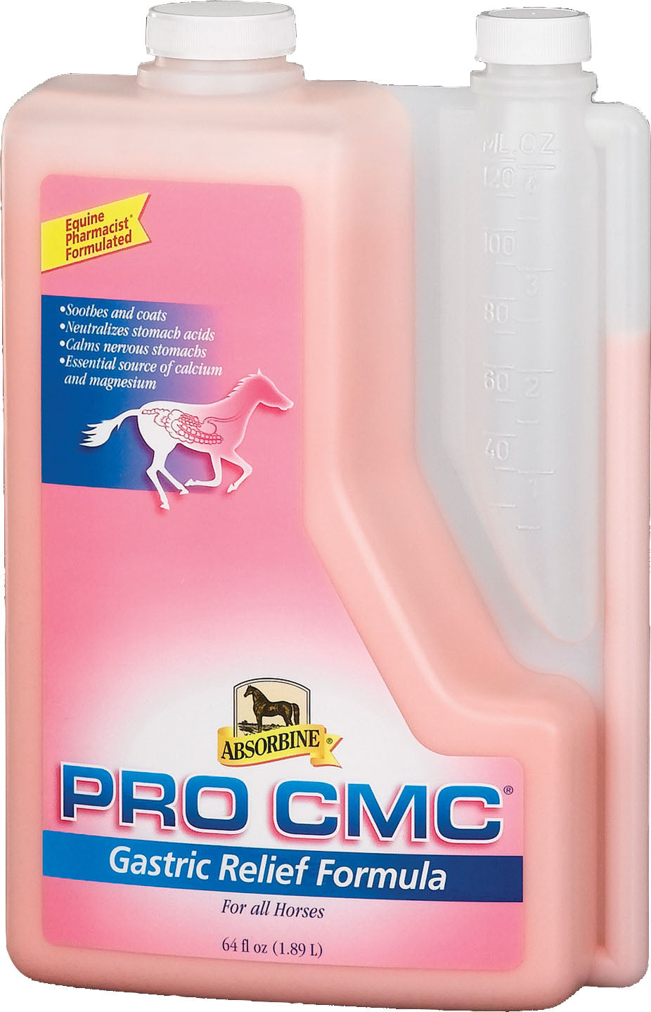 Absorbine Procmc Gastric Relief Solution