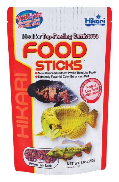 Hikari Floating Food Sticks