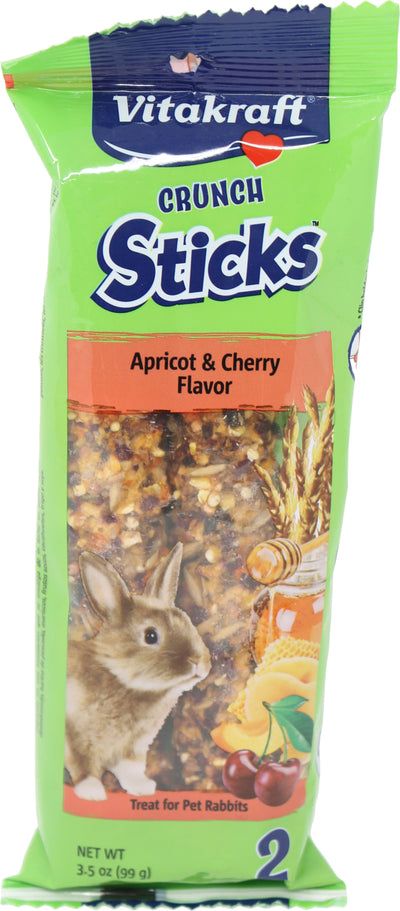 Vitakraft Crunch Sticks Rabbit Treats