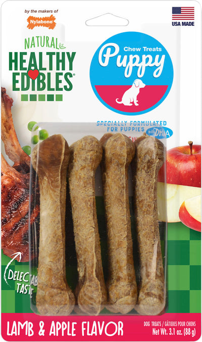 Healthy Edibles Puppy Natural Chew