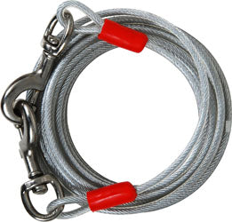 Pet Tie Out Large Dogs Up To 100 Lb