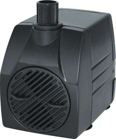 Danner Fountain, Statuary & Small Pond Pump