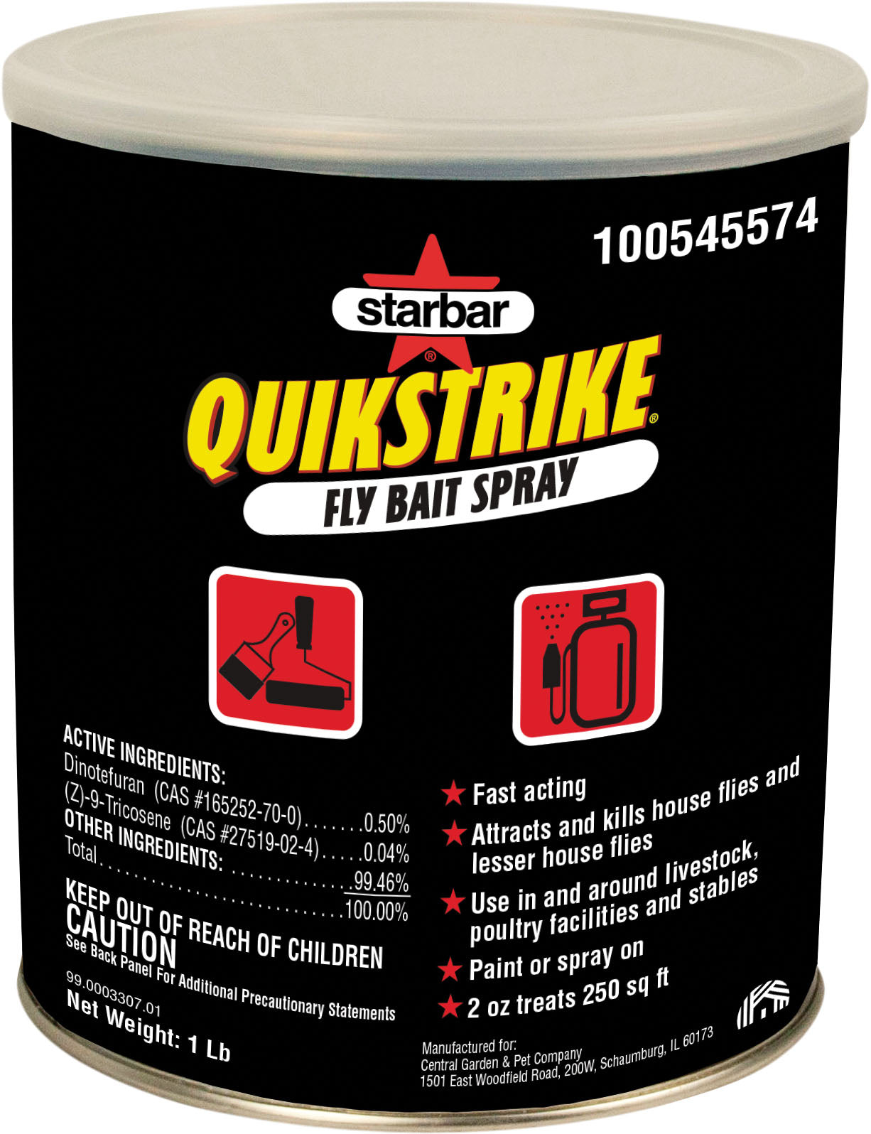 Quikstrike Fly Bait Spray