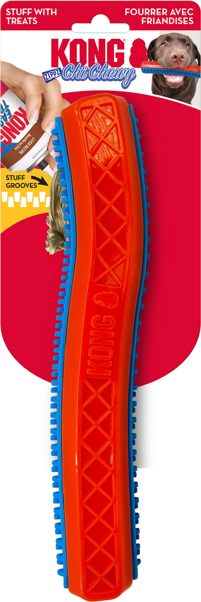 Kong Chichewy Zippz Stick