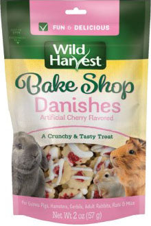 Wild Harvest Bake Shop Cherry Danishes