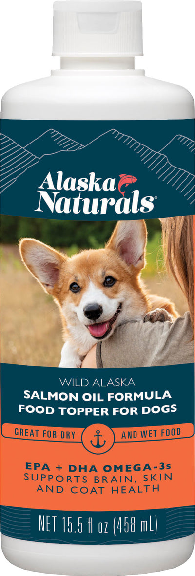 Salmon Oil Formula For Dogs