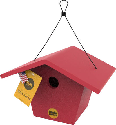 Bird'S Choice Recycled Plastic Wren Bird House