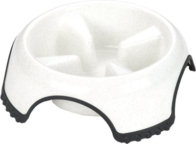 Jw Skid Stop Slow Feed Bowl