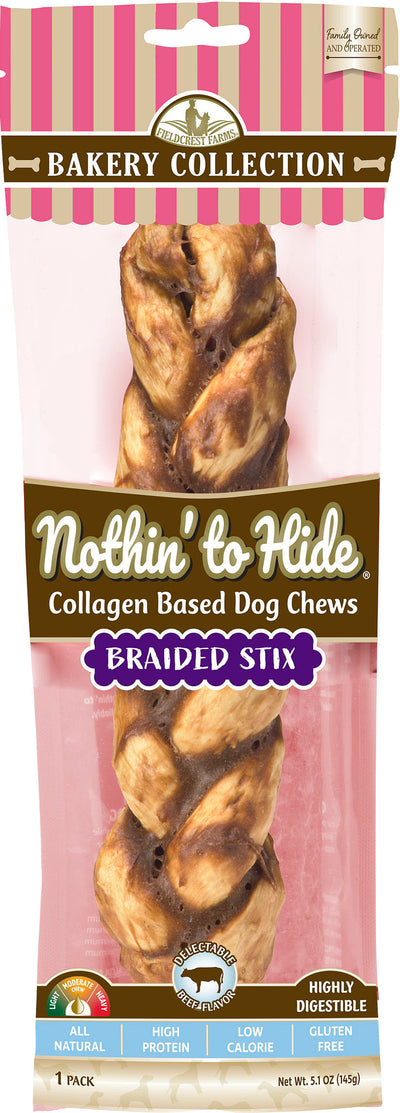 Nothin' To Hide Bakery Collection Braided Stix