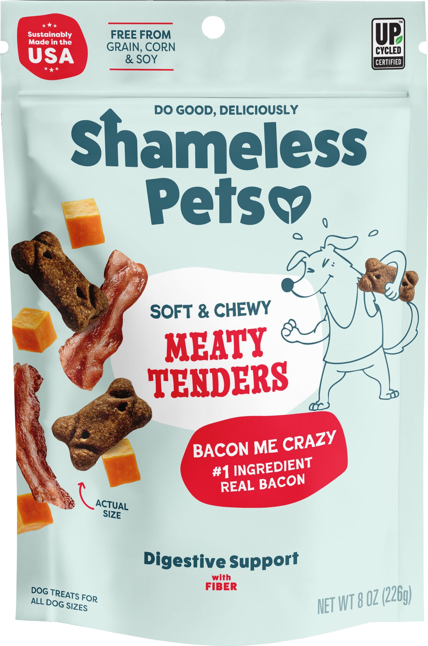 Shameless Dog Meaty Tenders