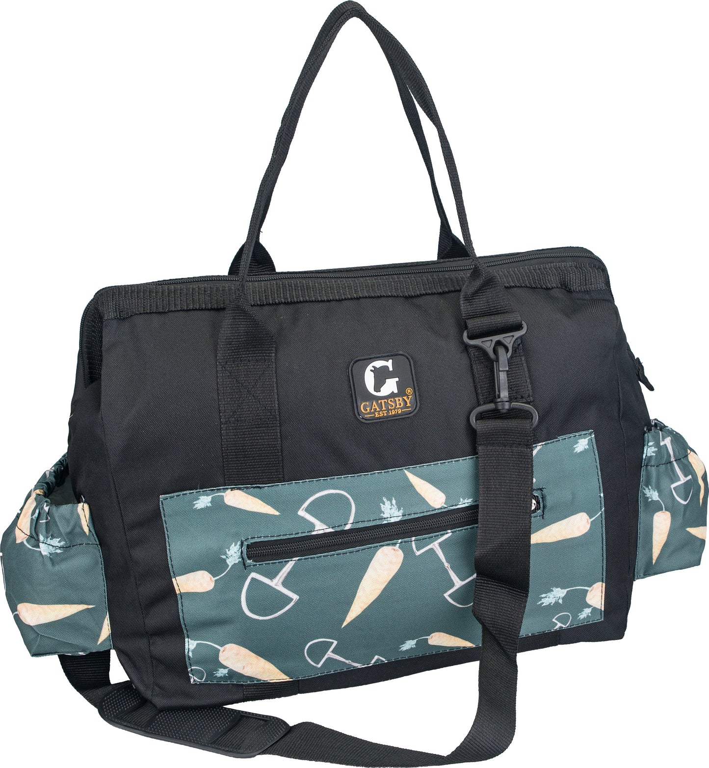 Gatsby Nylon Grooming Tote