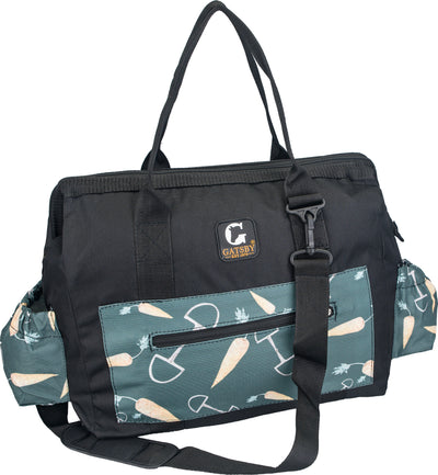 Gatsby Nylon Grooming Tote
