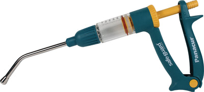 Cattle Dose Suspension Gun W/Floating Hook