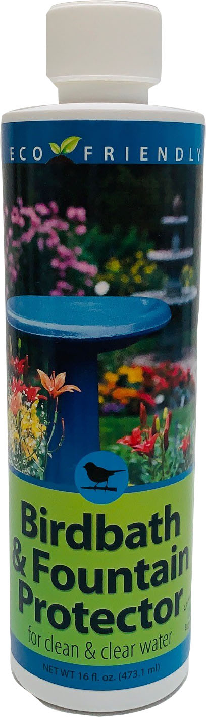 Birdbath & Fountain Protector