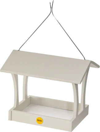 Bird'S Choice Recycled Plastic Fly Thru Feeder