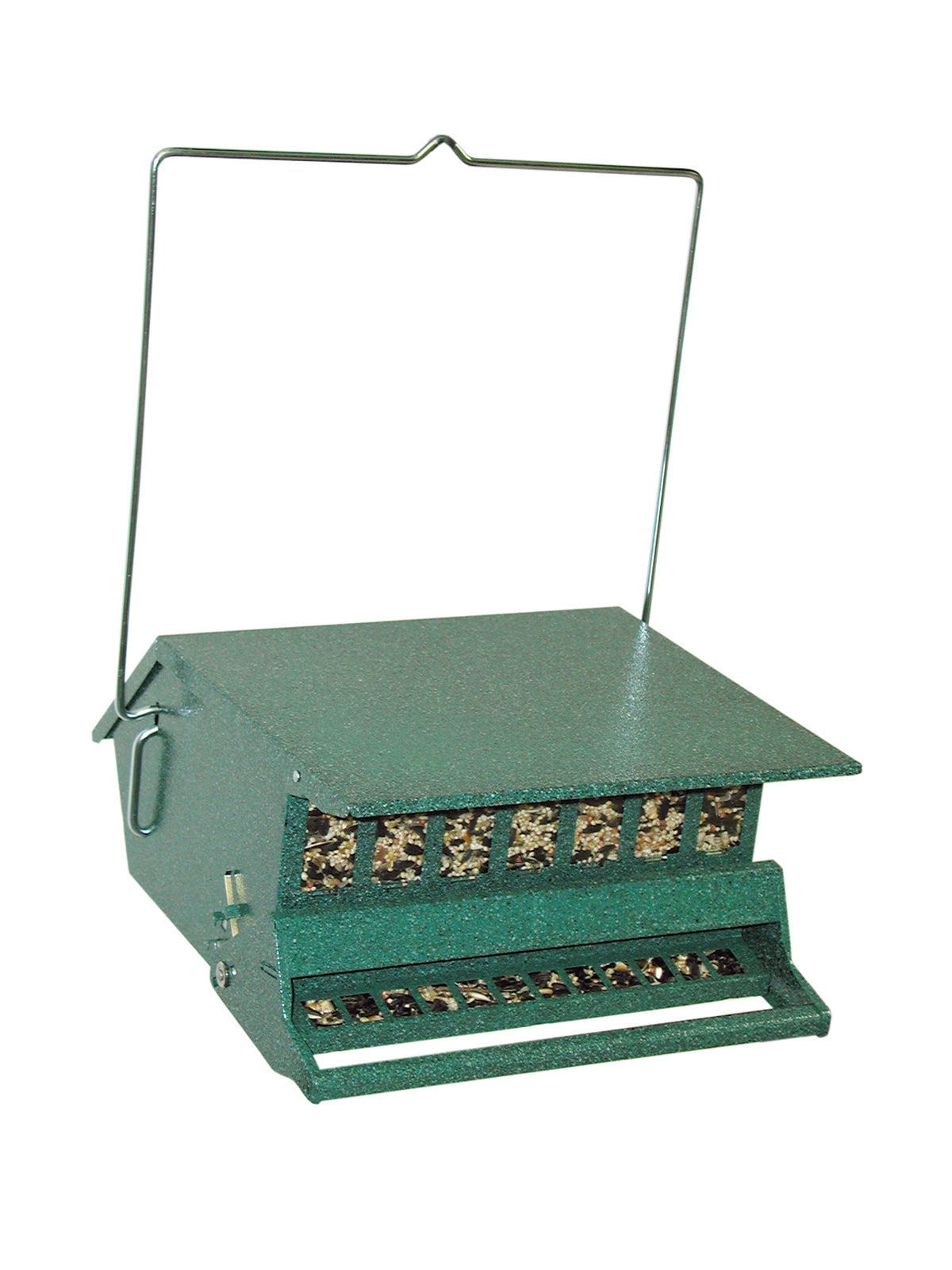 Original Bird'S Delight Squirrel-Resistant Feeder