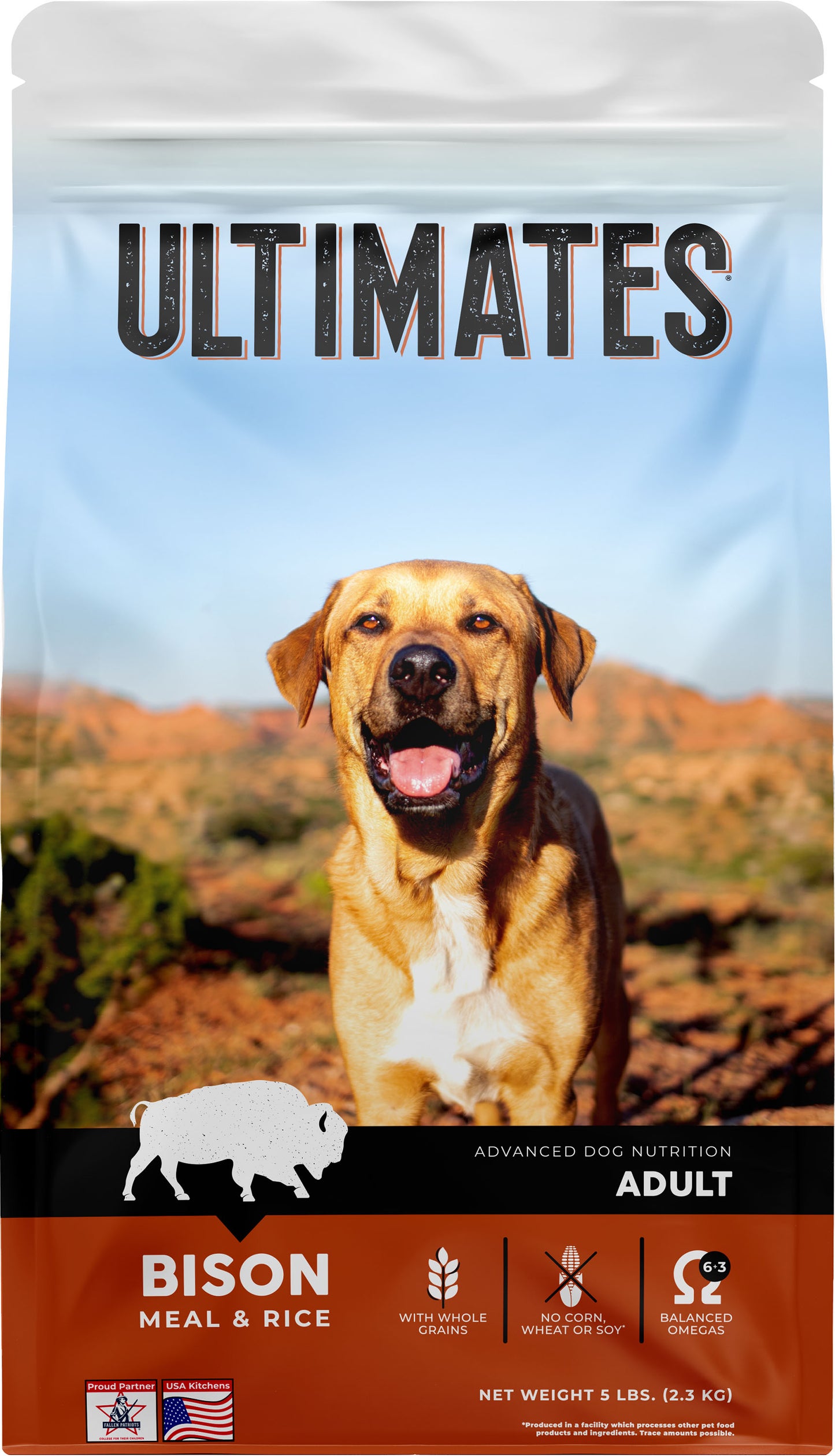 Ultimates Advanced Nutrition Adult Dog Food