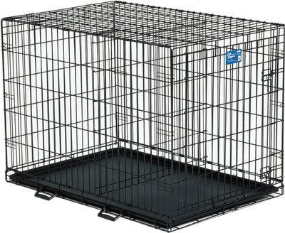 Life Stages Crate W/Divider Panel