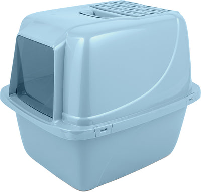 Van Ness Enclosed Cat Litter Pan