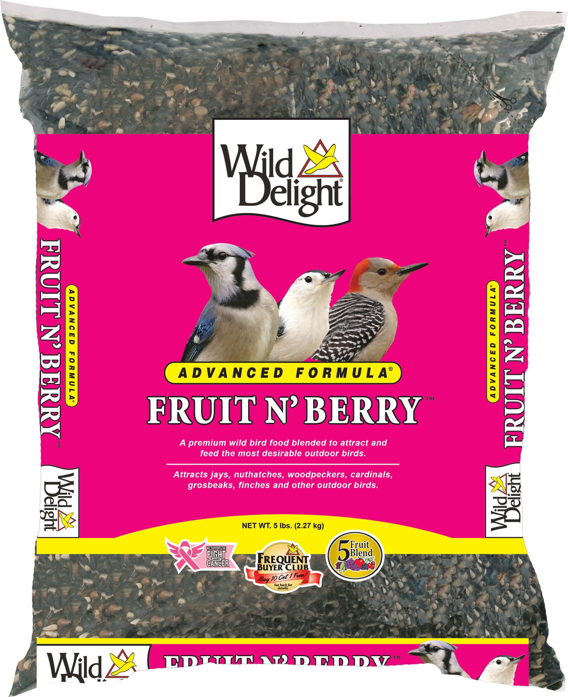 Wild Delight Advanced Fruit N' Berry