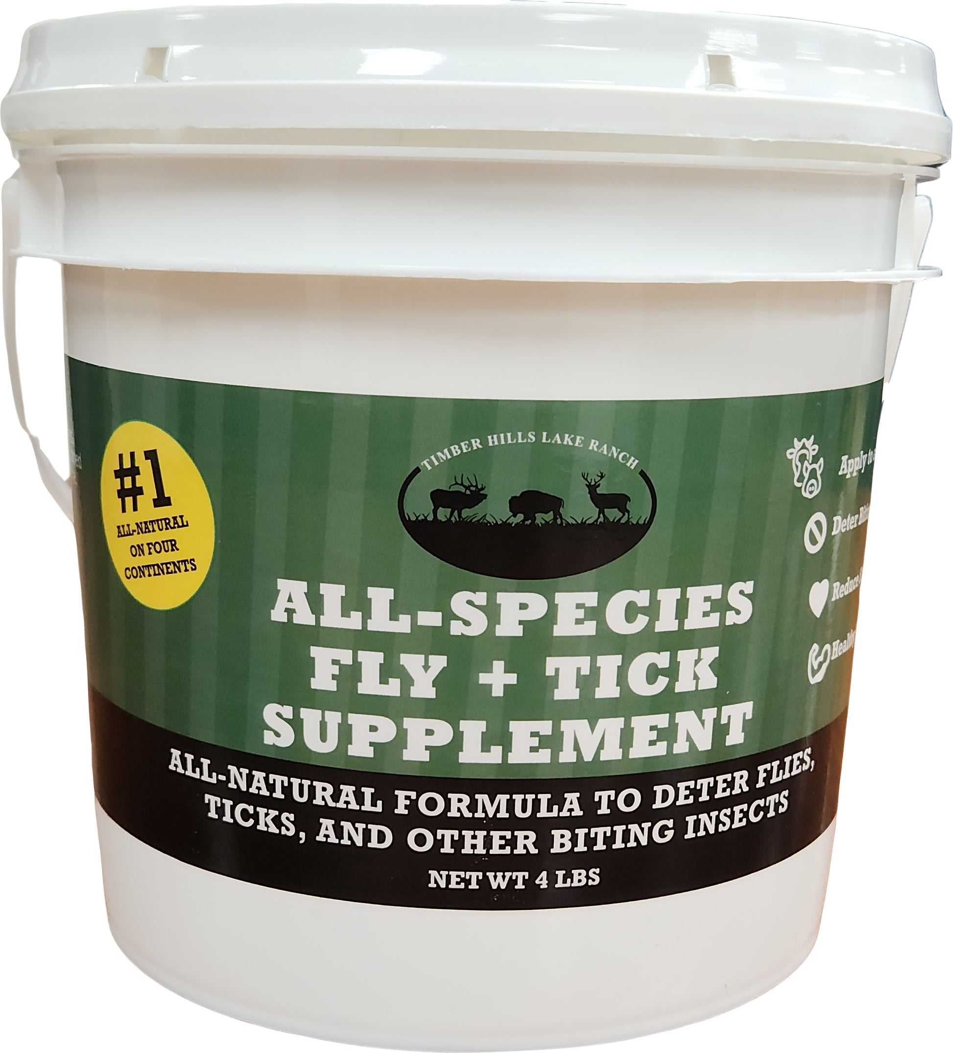 Trust Think All Species & Tick Supplement