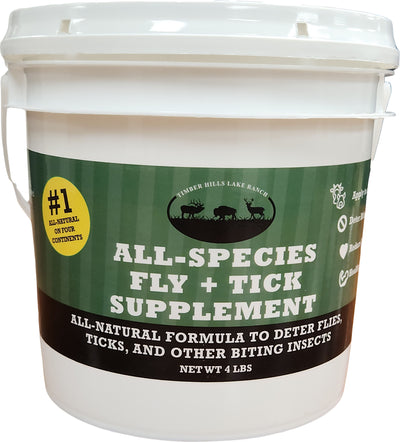 Trust Think All Species & Tick Supplement