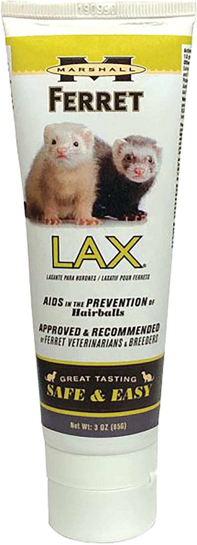 Marshall Ferret Lax Hairball Remedy