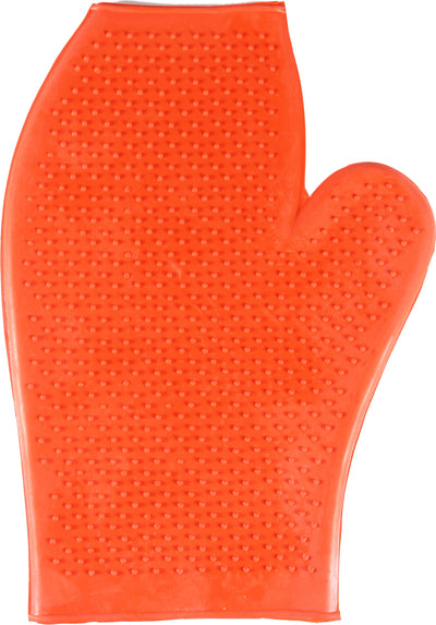 Rubber Glove Massage Mitt